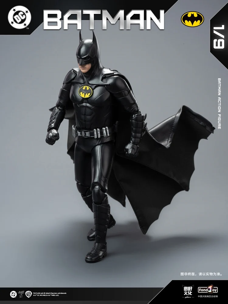 FondJoy DC1019 Batman - 2023 Michael Keaton Deluxe Ver - Image 11