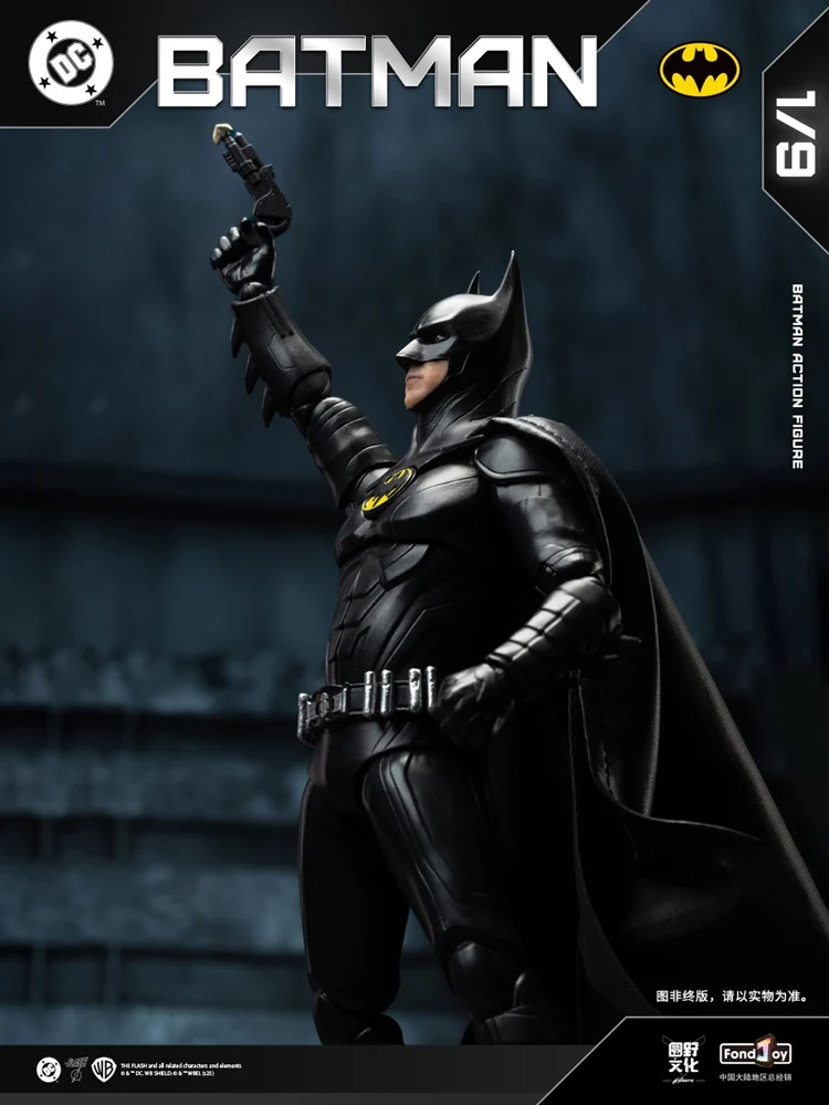 FondJoy DC1019 Batman - 2023 Michael Keaton Standard Ver - Image 14