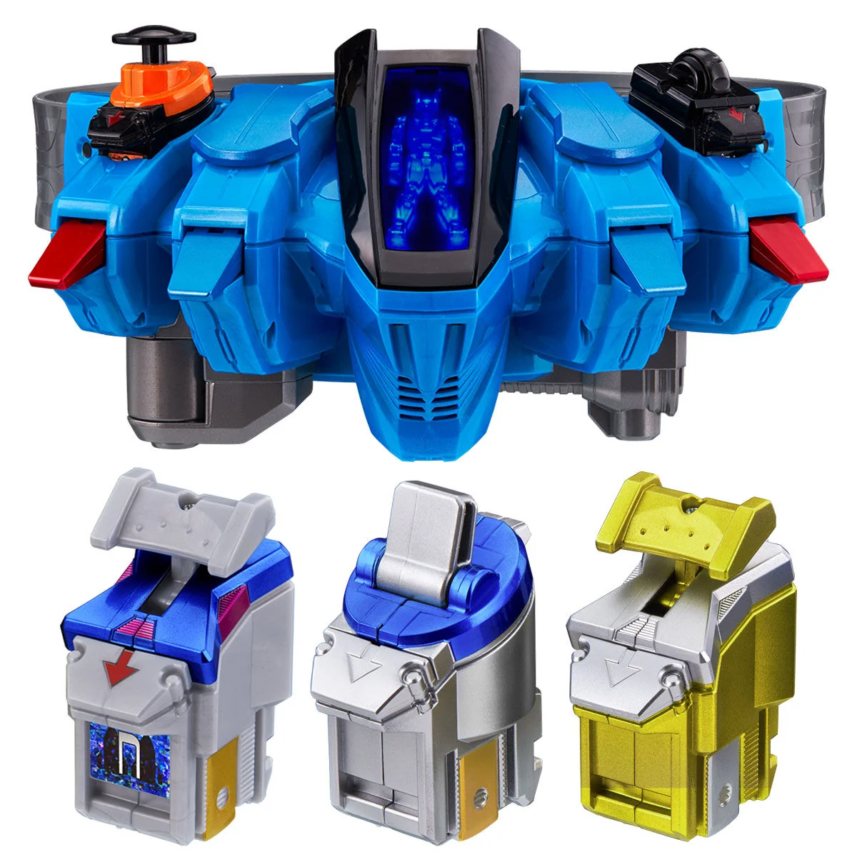 Fourze DX Nadeshiko Driver - Image 2