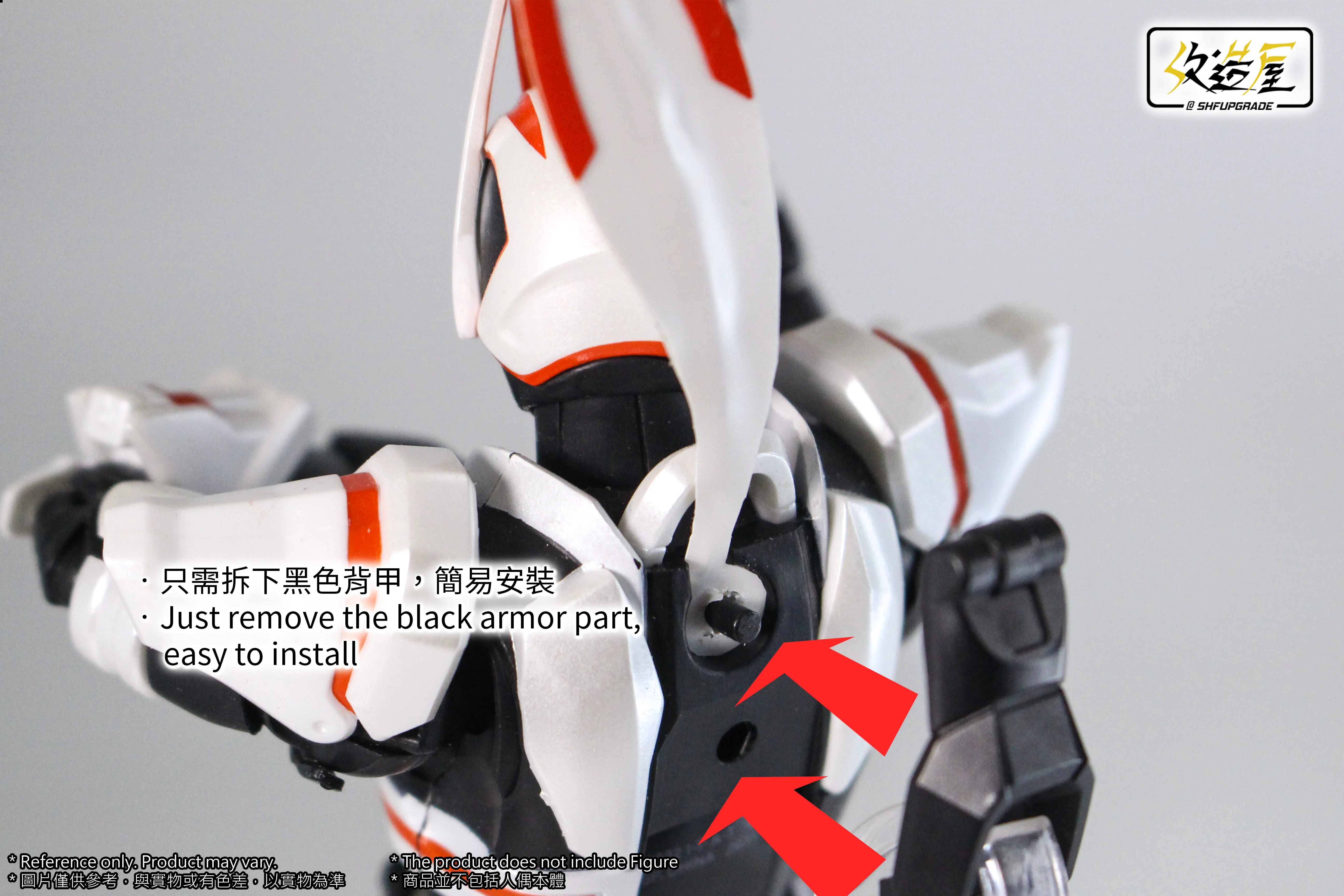 Fox Custom Scarf - Image 3