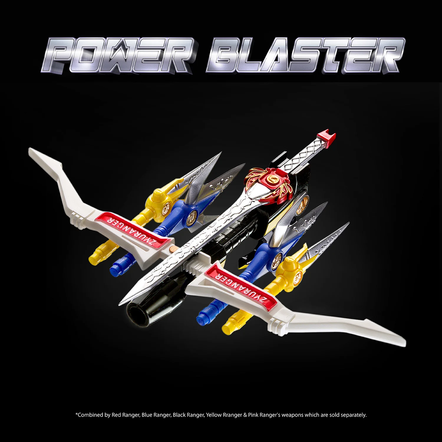 [PREORDER] Furai Action Black Ranger - Image 13