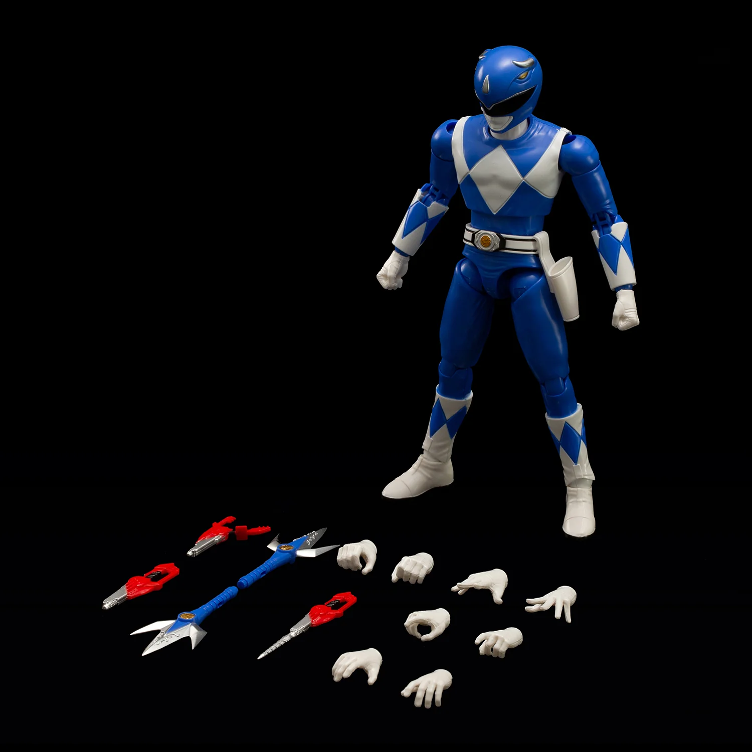 [PREORDER] Furai Action Blue Ranger - Image 9