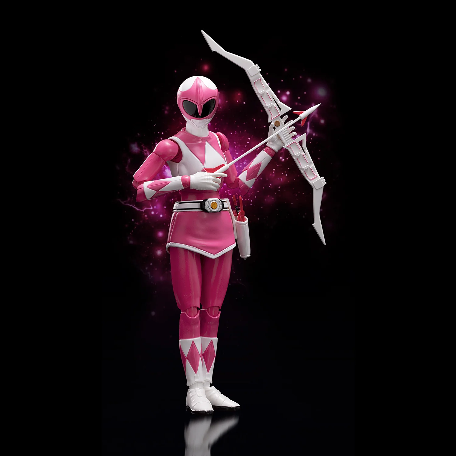 [PREORDER] Furai Action Pink Ranger - Image 7
