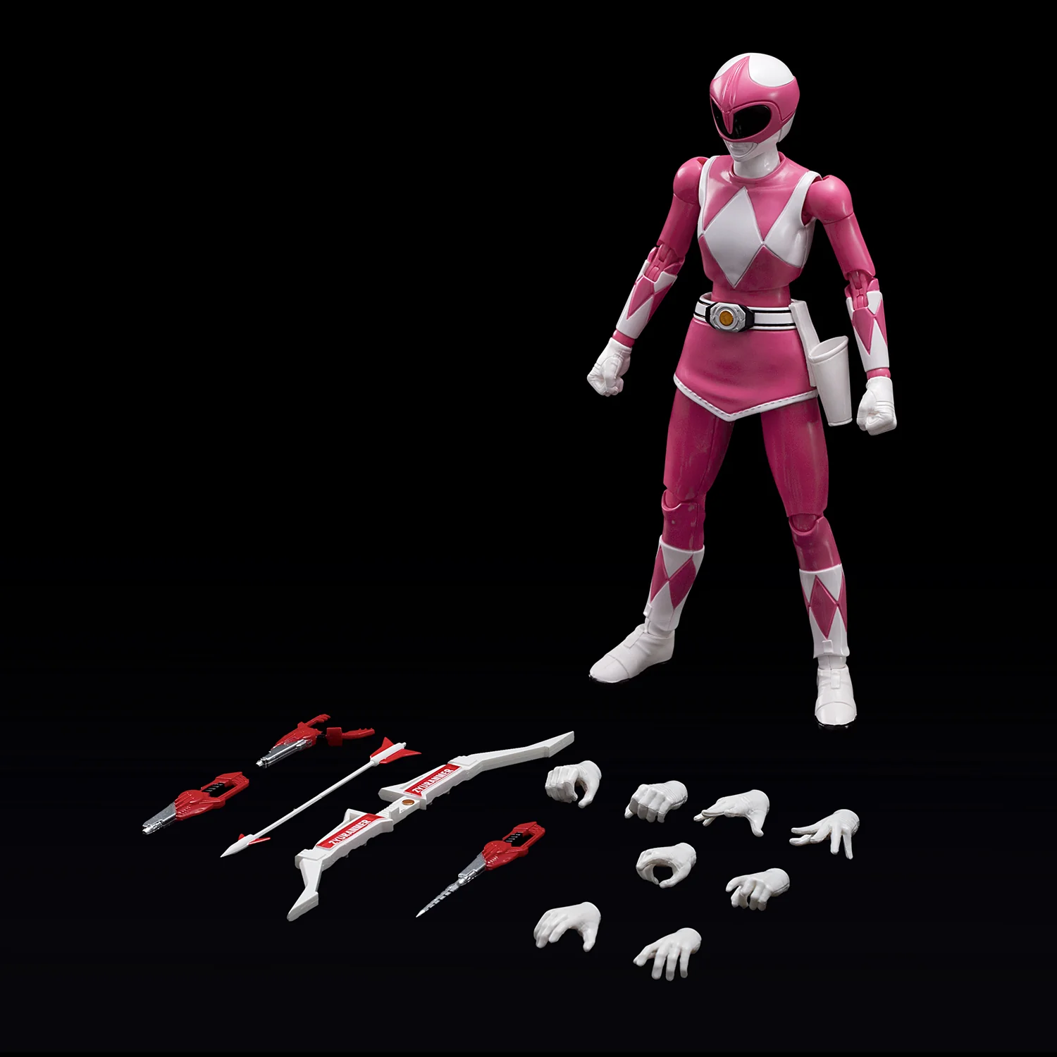 [PREORDER] Furai Action Pink Ranger - Image 9