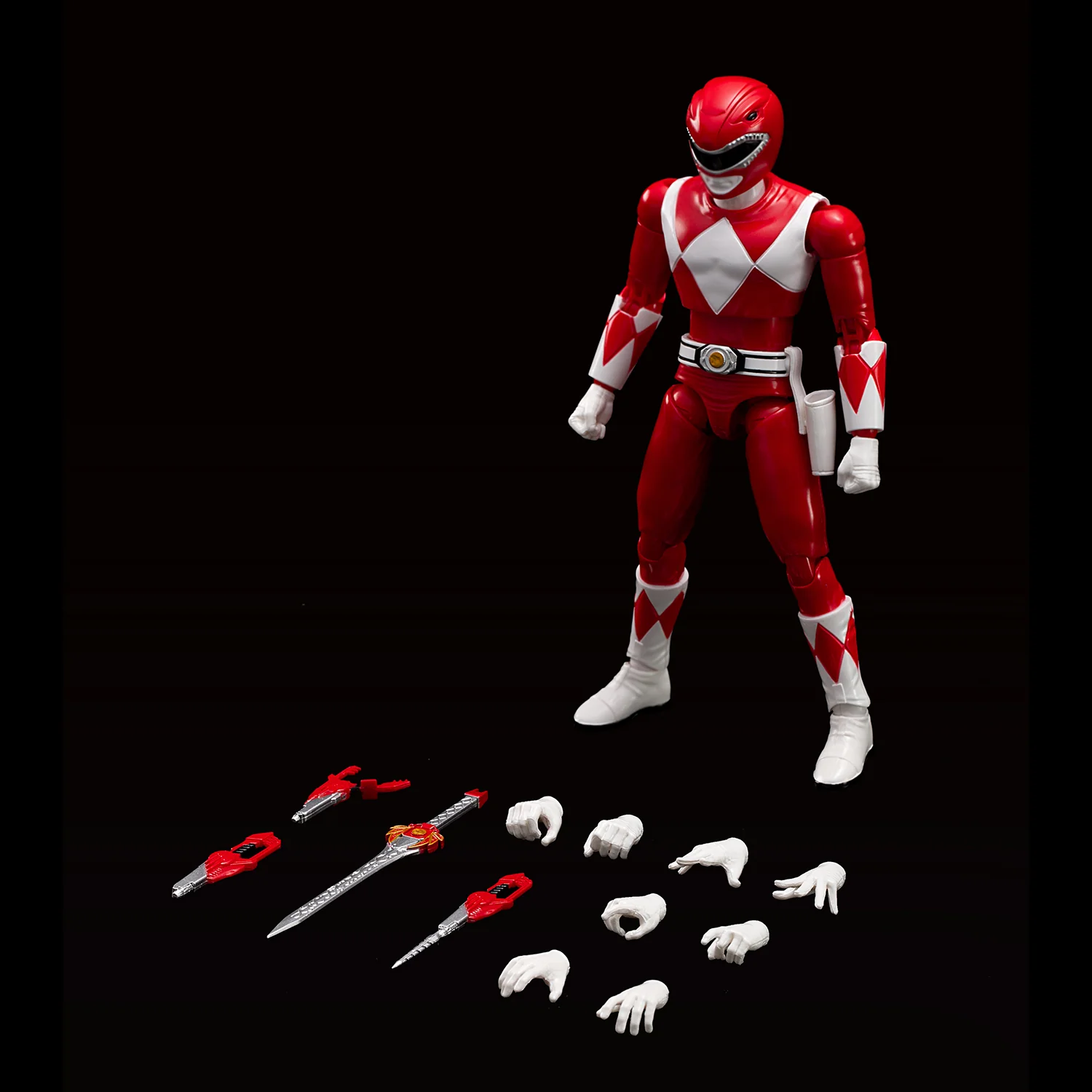 [PREORDER] Furai Action Red Ranger - Image 10