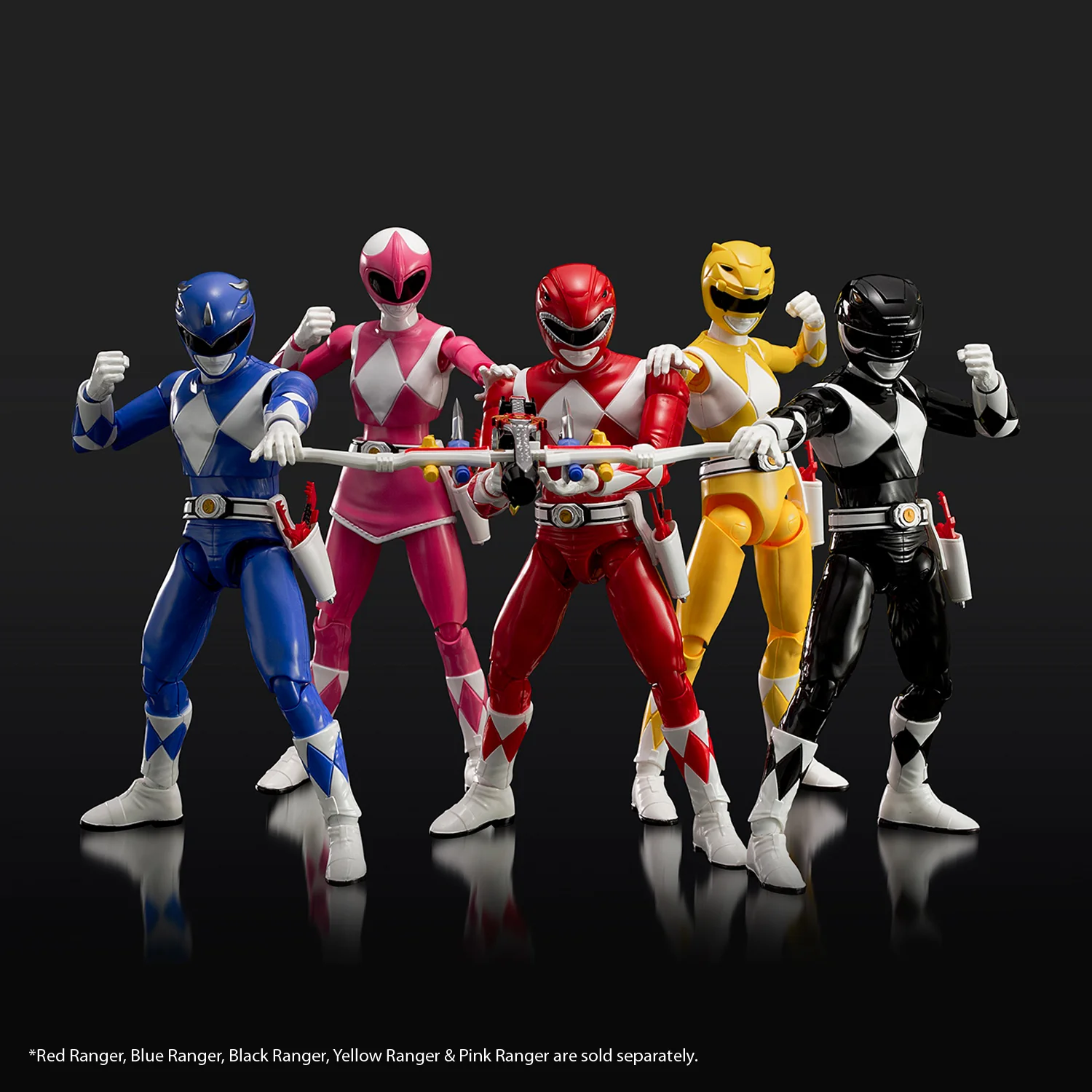 [PREORDER] Furai Action Yellow Ranger - Image 11