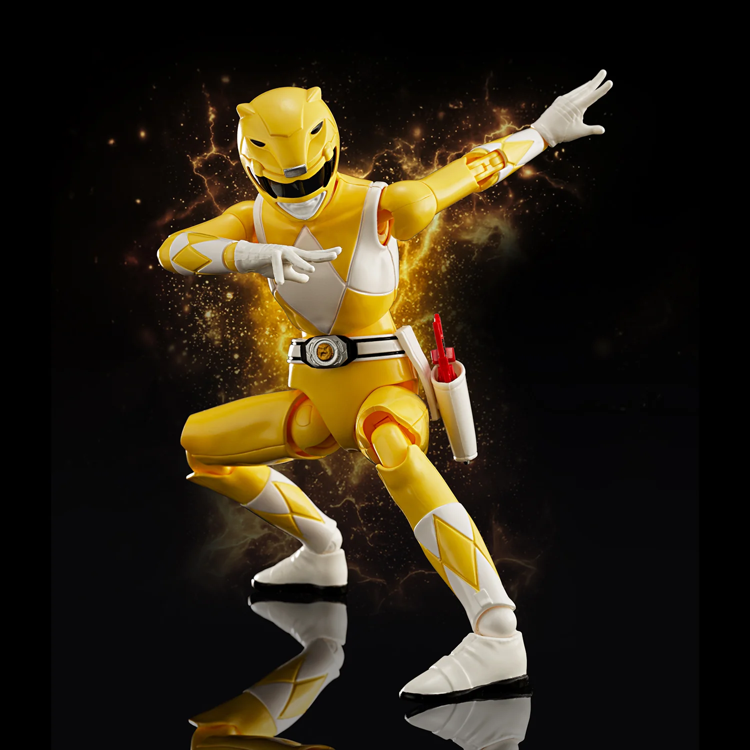 [PREORDER] Furai Action Yellow Ranger - Image 2