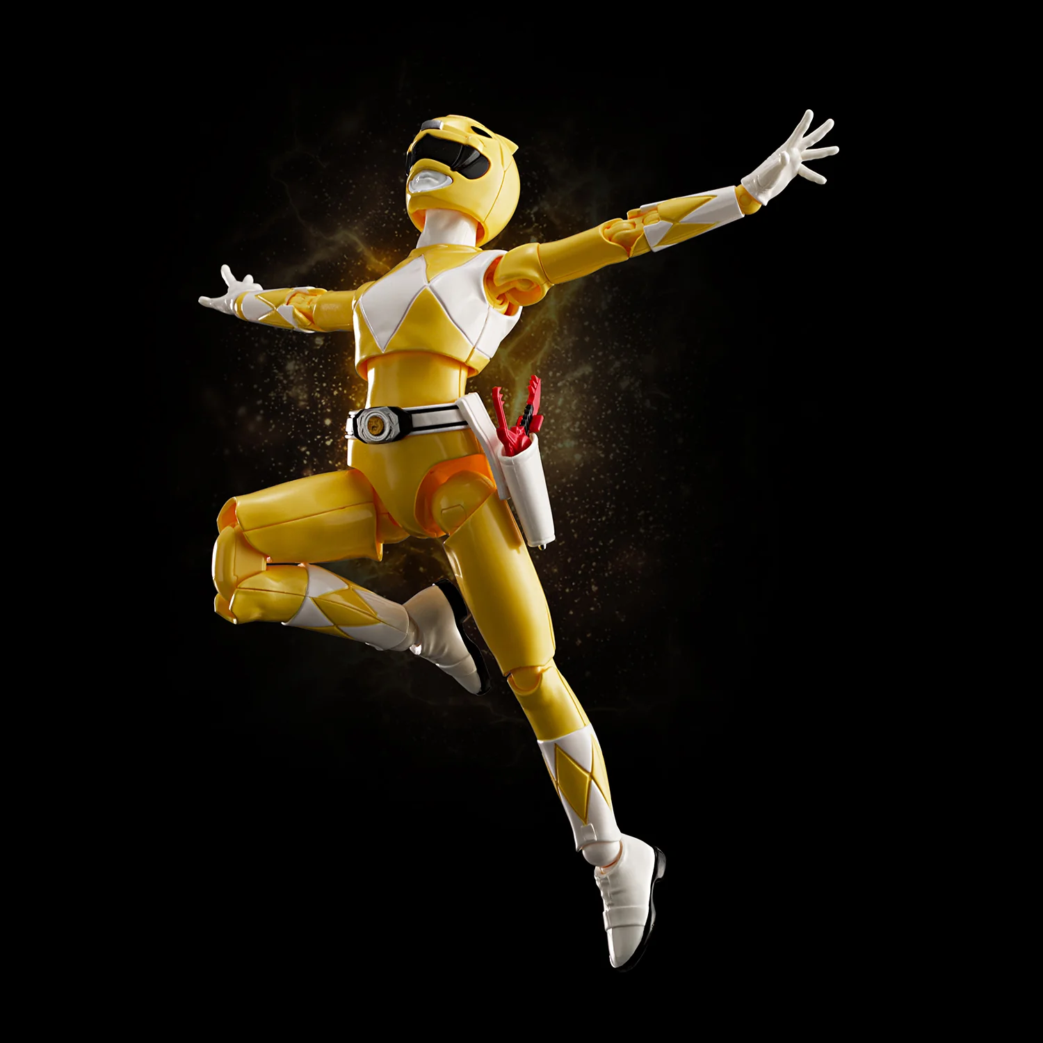 [PREORDER] Furai Action Yellow Ranger - Image 5