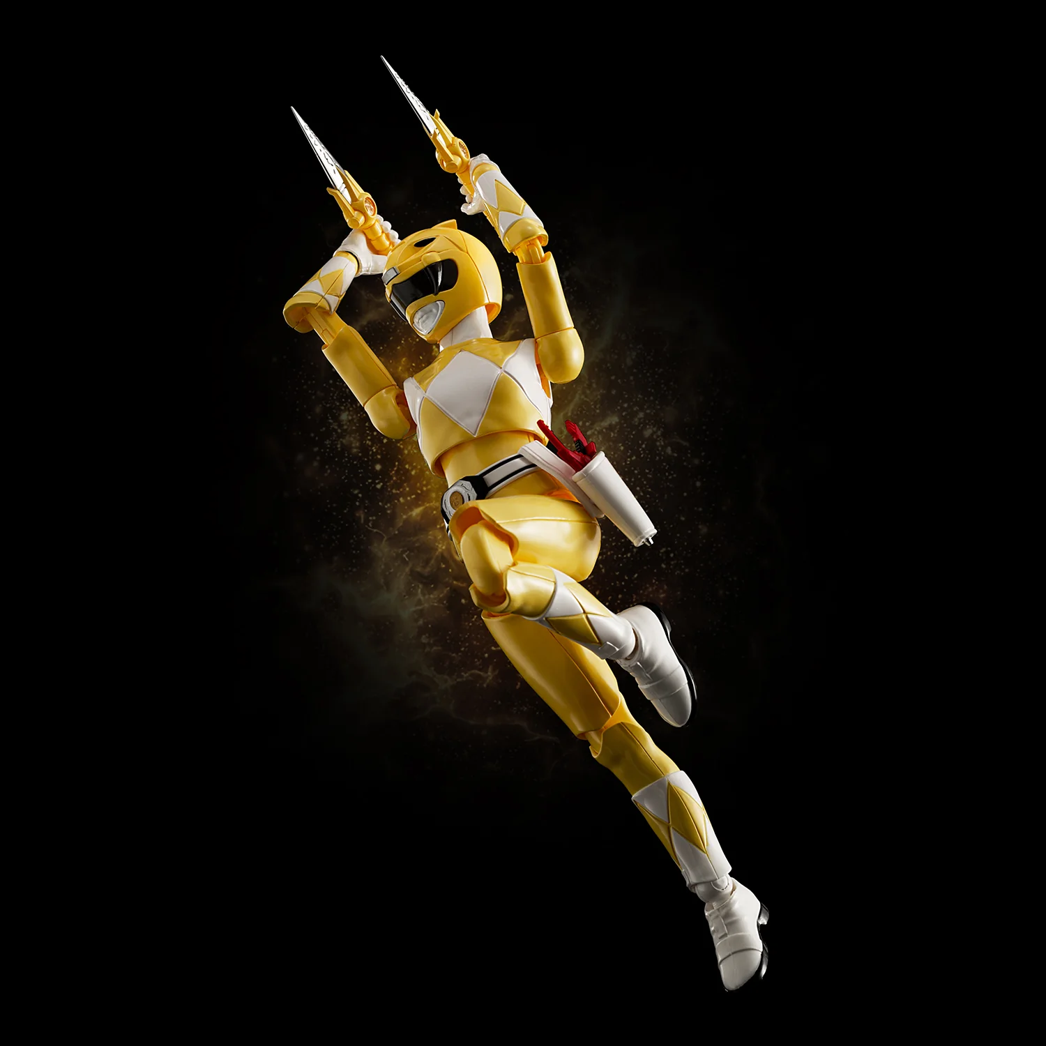[PREORDER] Furai Action Yellow Ranger - Image 7