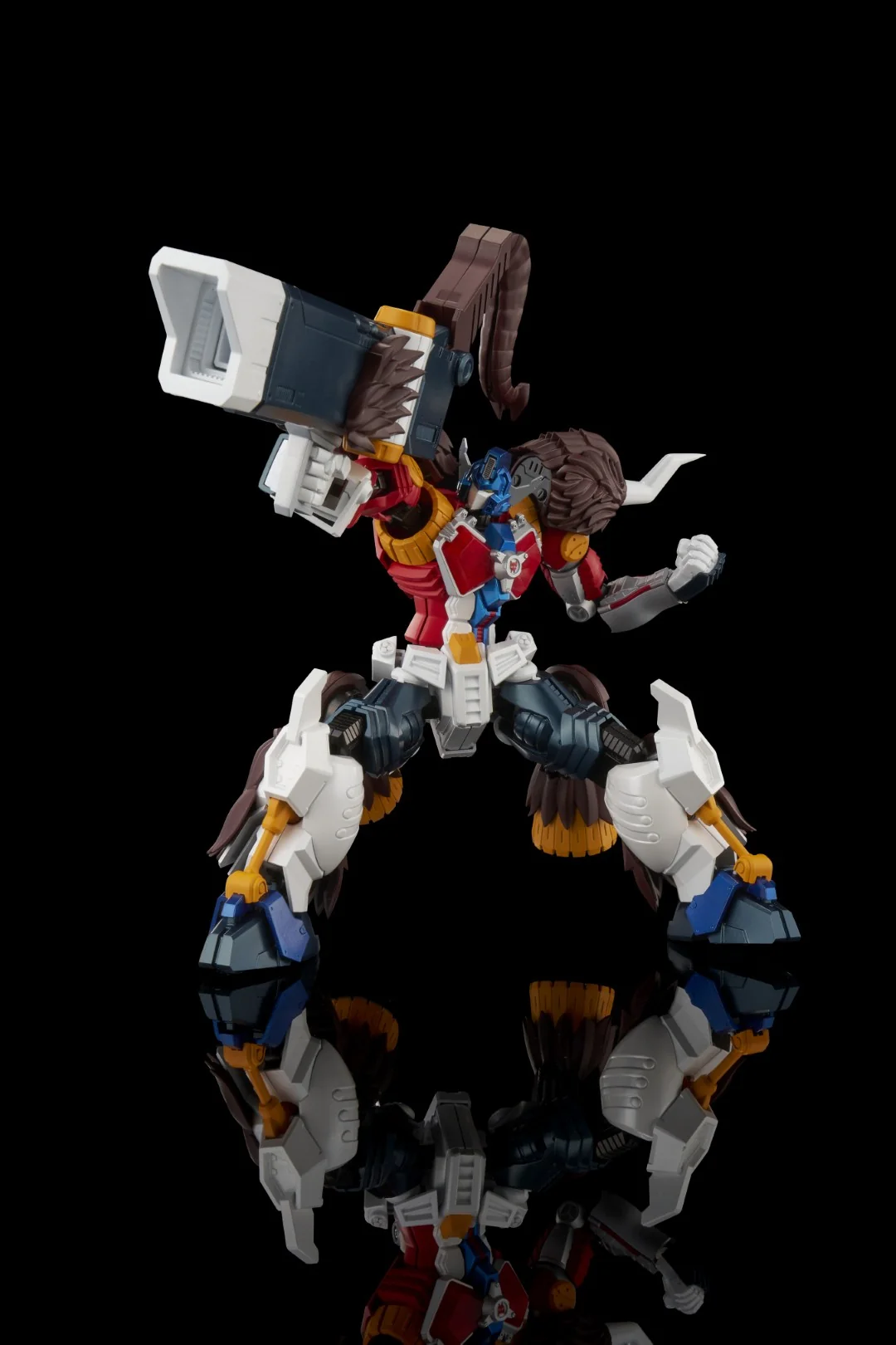 Furai Model Big Convoy - Image 5