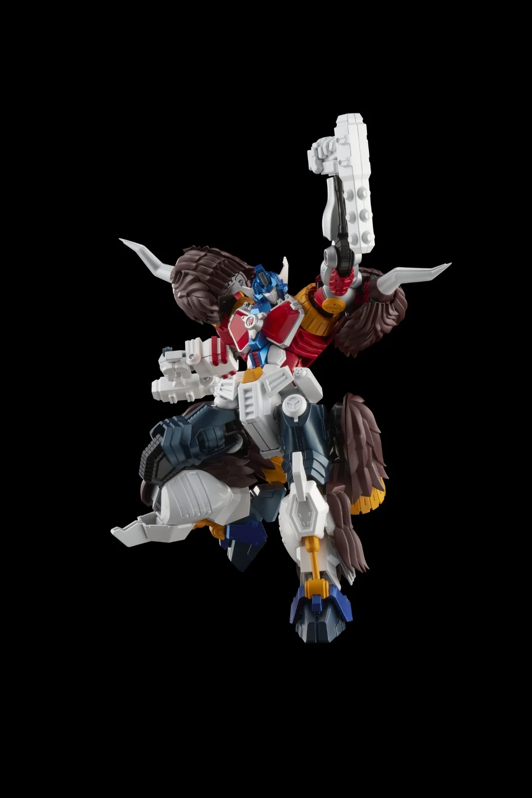 Furai Model Big Convoy - Image 9