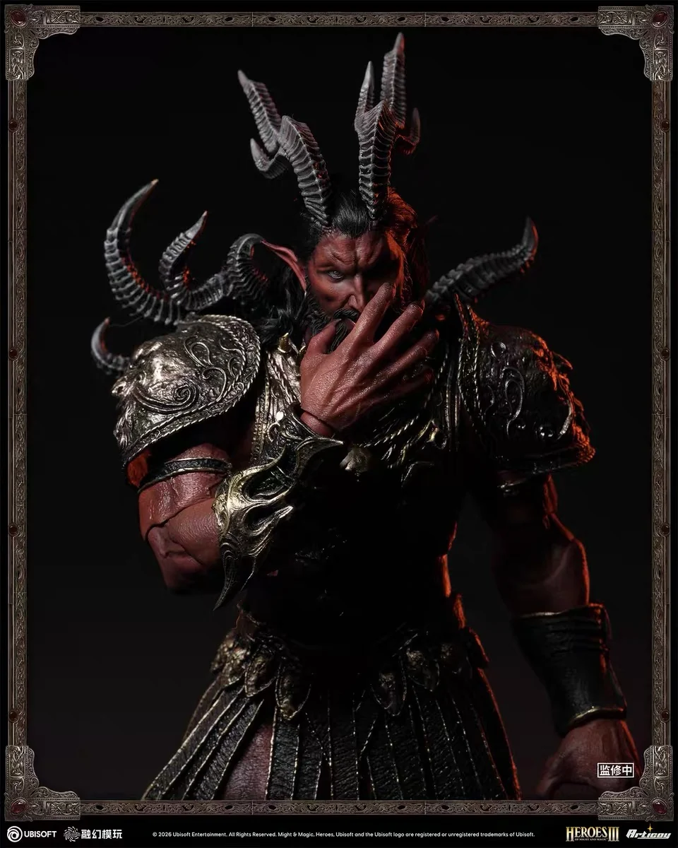 Fusion Fantasy Arch Devil 1/12 Scale Figure - Image 6