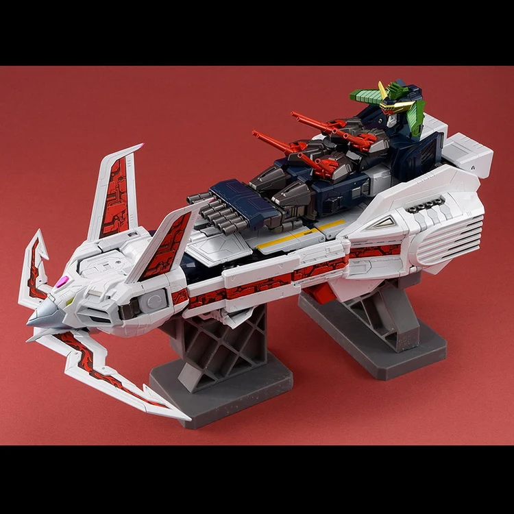GaoGaiGar Final Amakuni Kizin King Jder - Image 10