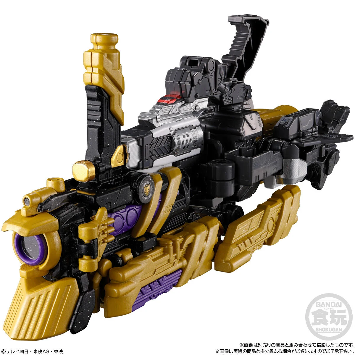 [PREORDER] Gavan Infinity Minipla 03 - Express Gavarion - Image 4