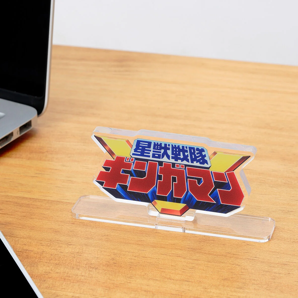 Gingaman Acrylic Logo Display - Image 6