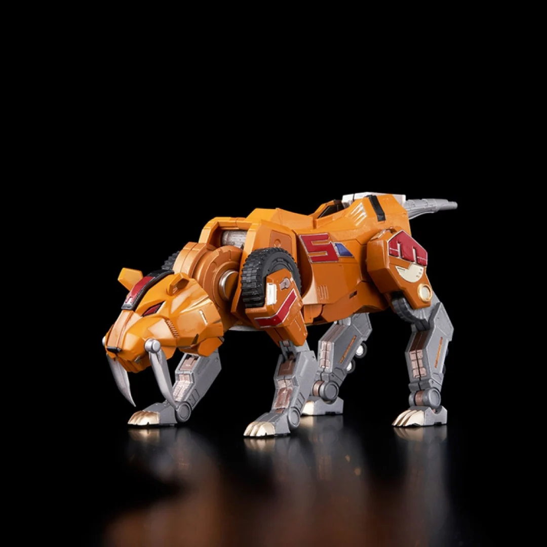 [PREORDER] GO! Kara Kuri Combine Dino Megazord (Reissue) - Image 21