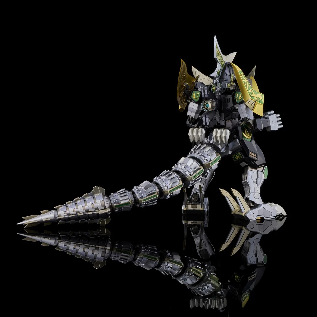 [BACKORDER] GO! Kara Kuri Combine Dragonzord - Image 3