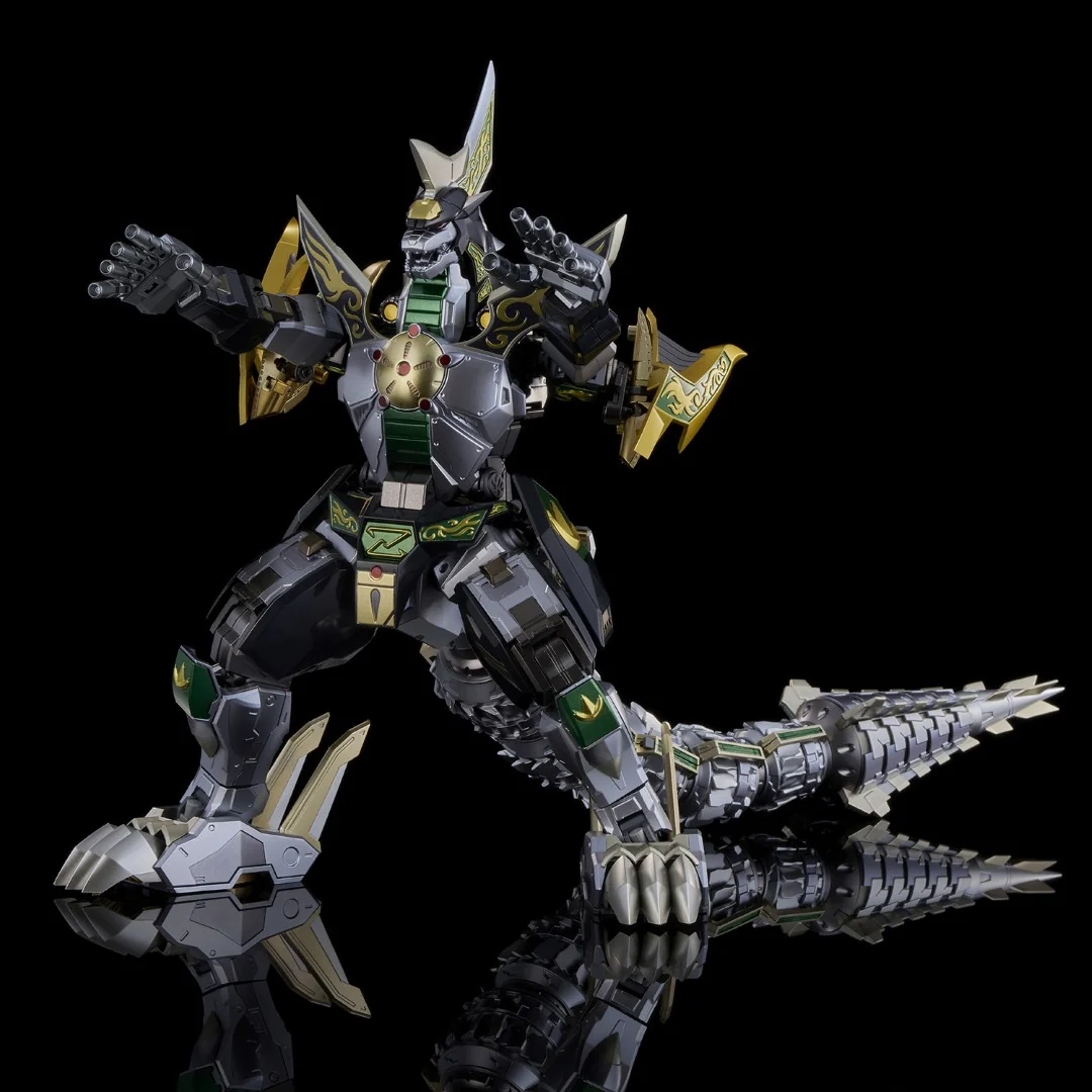 [BACKORDER] GO! Kara Kuri Combine Dragonzord - Image 4