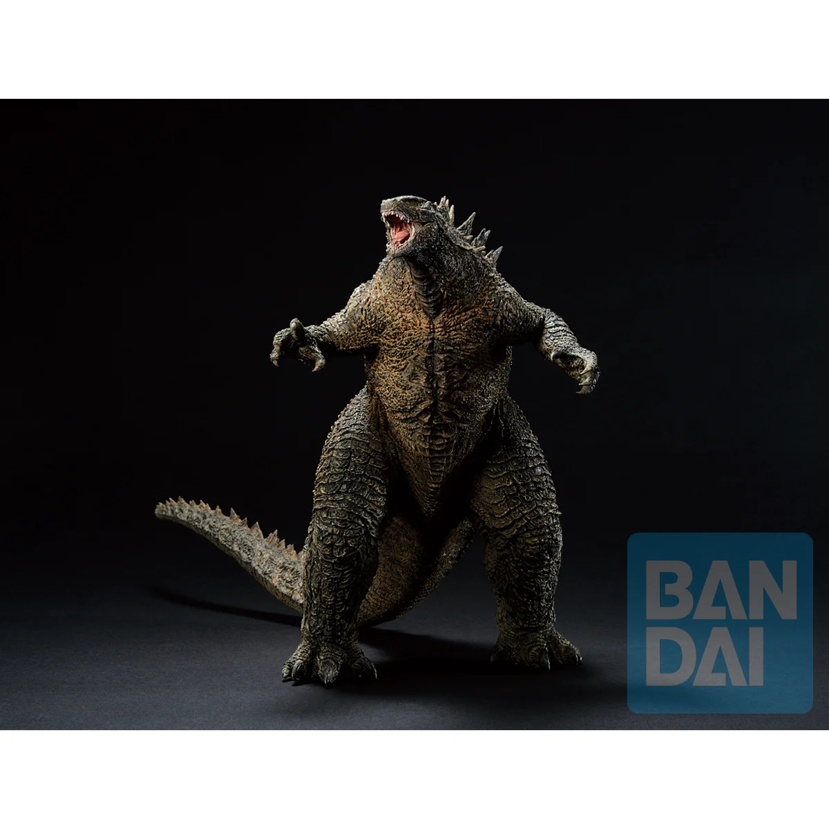 Godzilla Ichibansho Figure - Image 3