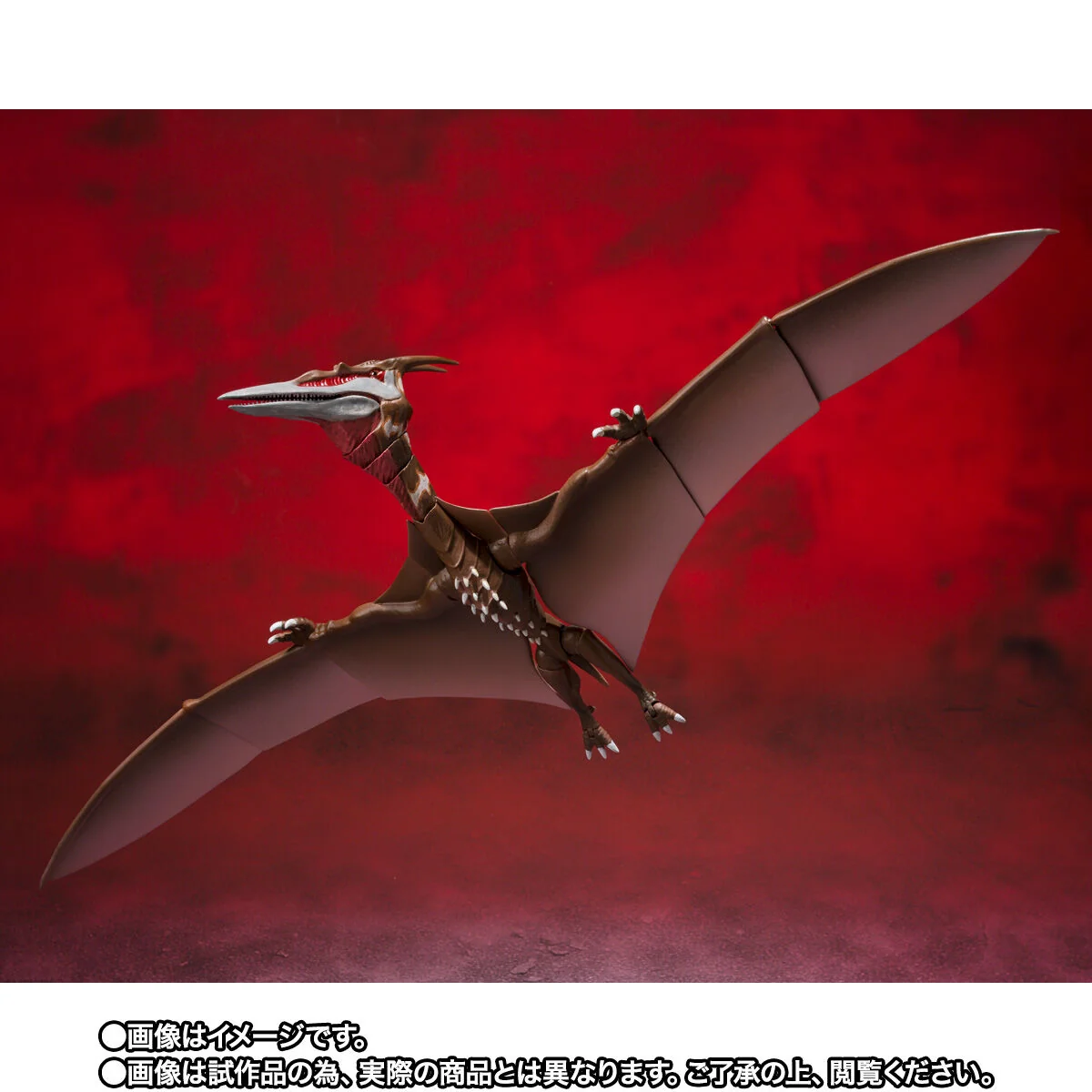 SH MonsterArts Rodan 2021 Second Form - Image 3