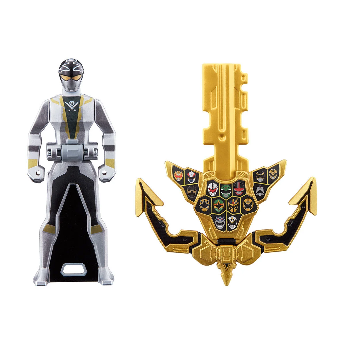 Gokai Cellular Memorial Edition - Image 10