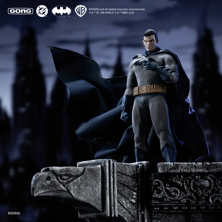 GONG Batman Hush Action Figure - Image 2