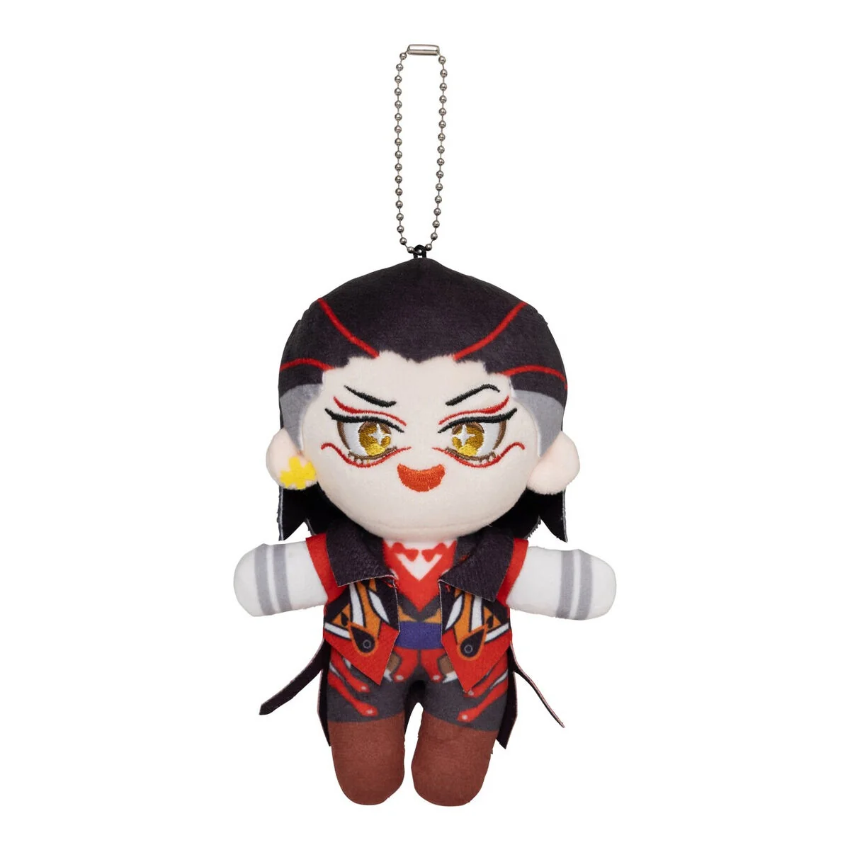 Gozyuger Bridan Mascot Charm Plush - Image 2