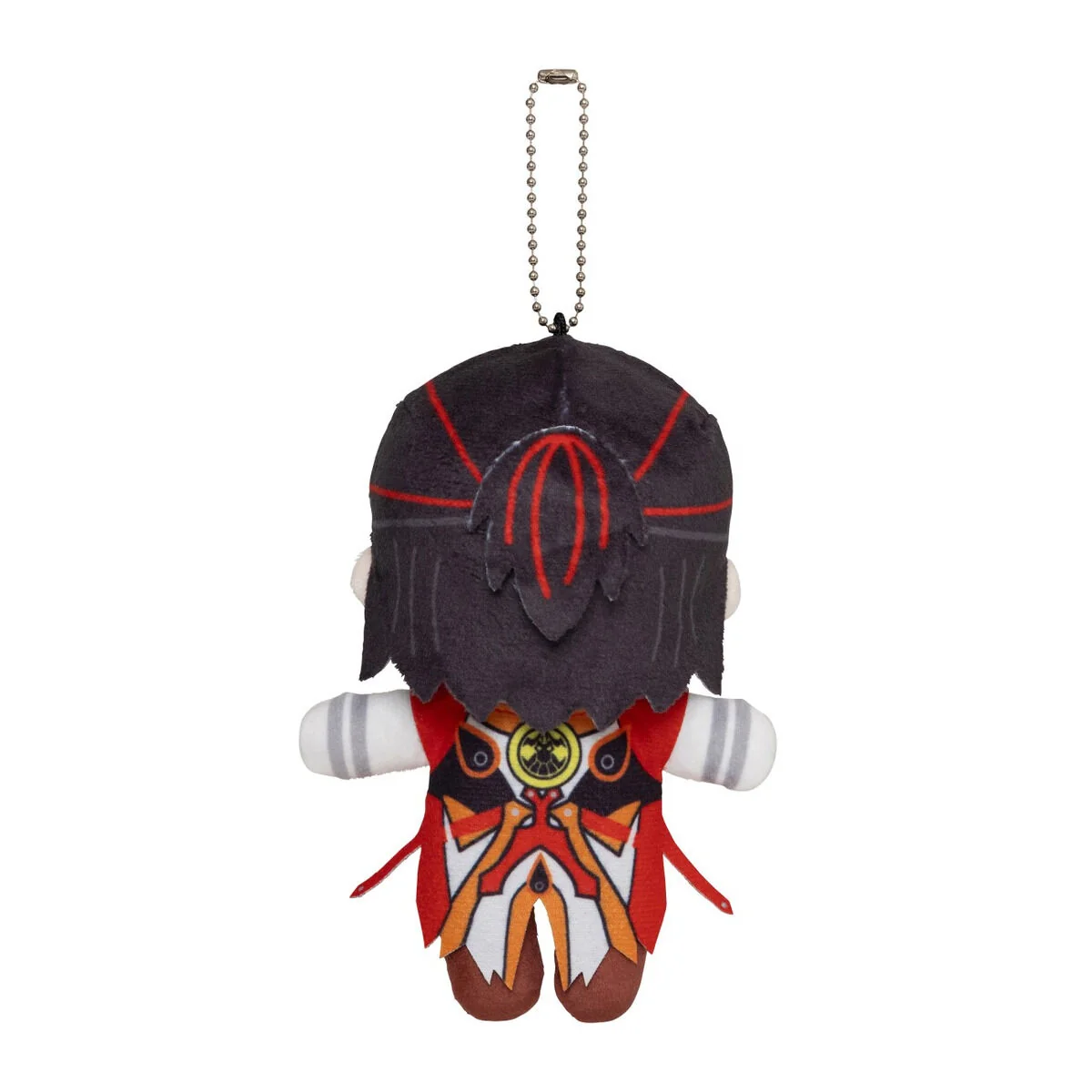 Gozyuger Bridan Mascot Charm Plush - Image 3