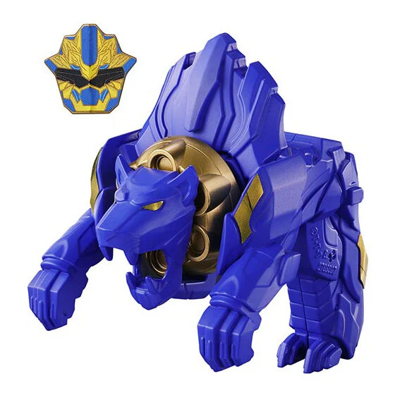Gozyuger GP Narikiri Set 01 - Image 5