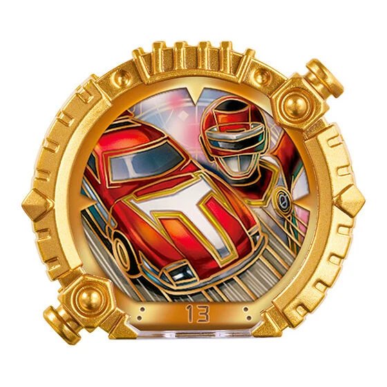Gozyuger GP Sentai Ring Set 03 - Image 4