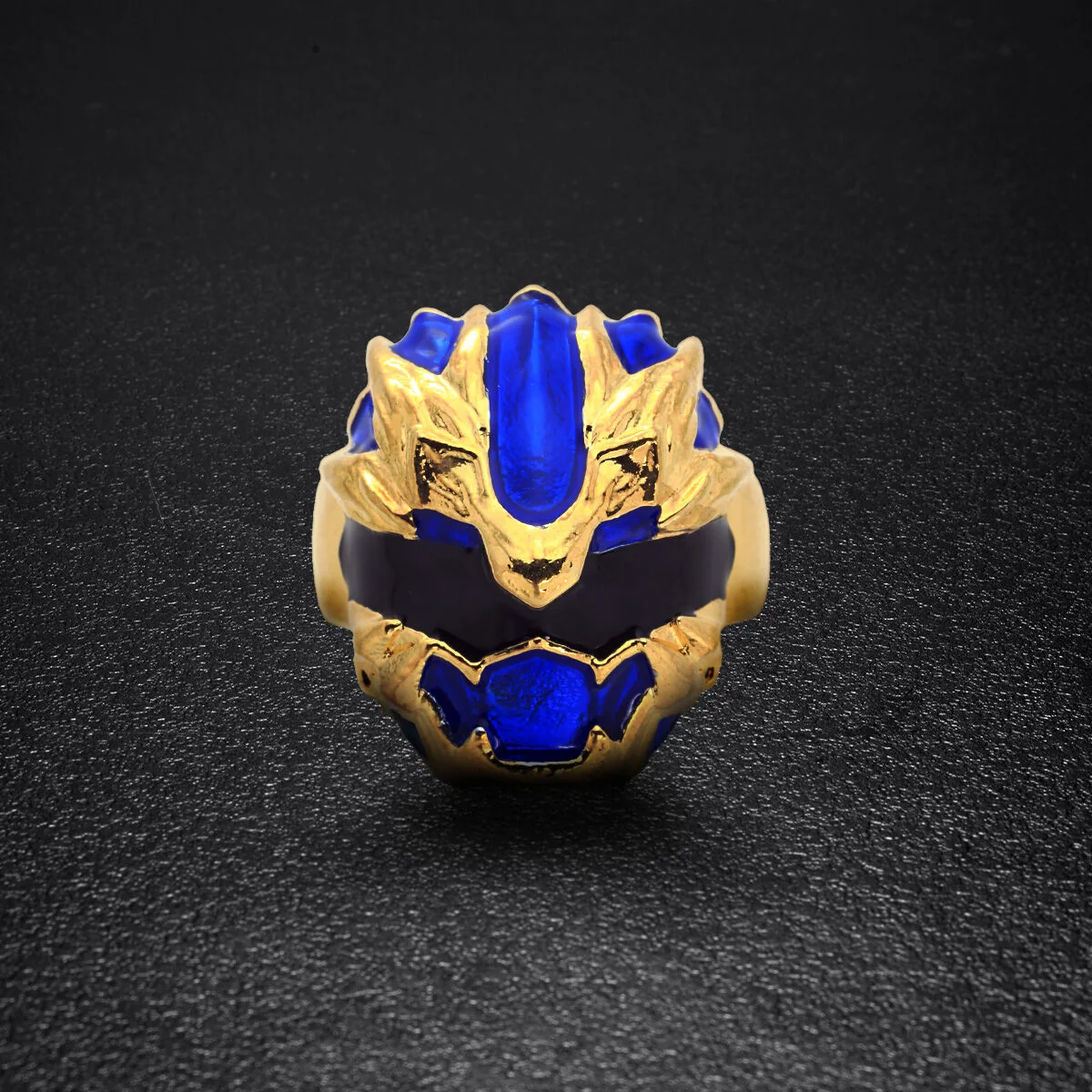 Gozyuger Motif Premium Ring Collection - Image 4