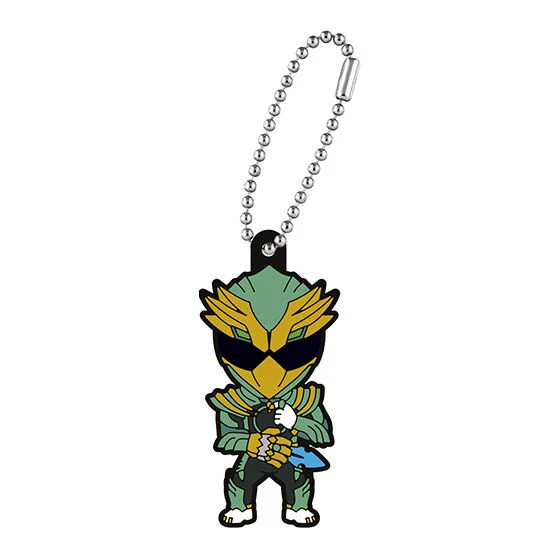 Gozyuger Rubber Mascots 01 - Image 5