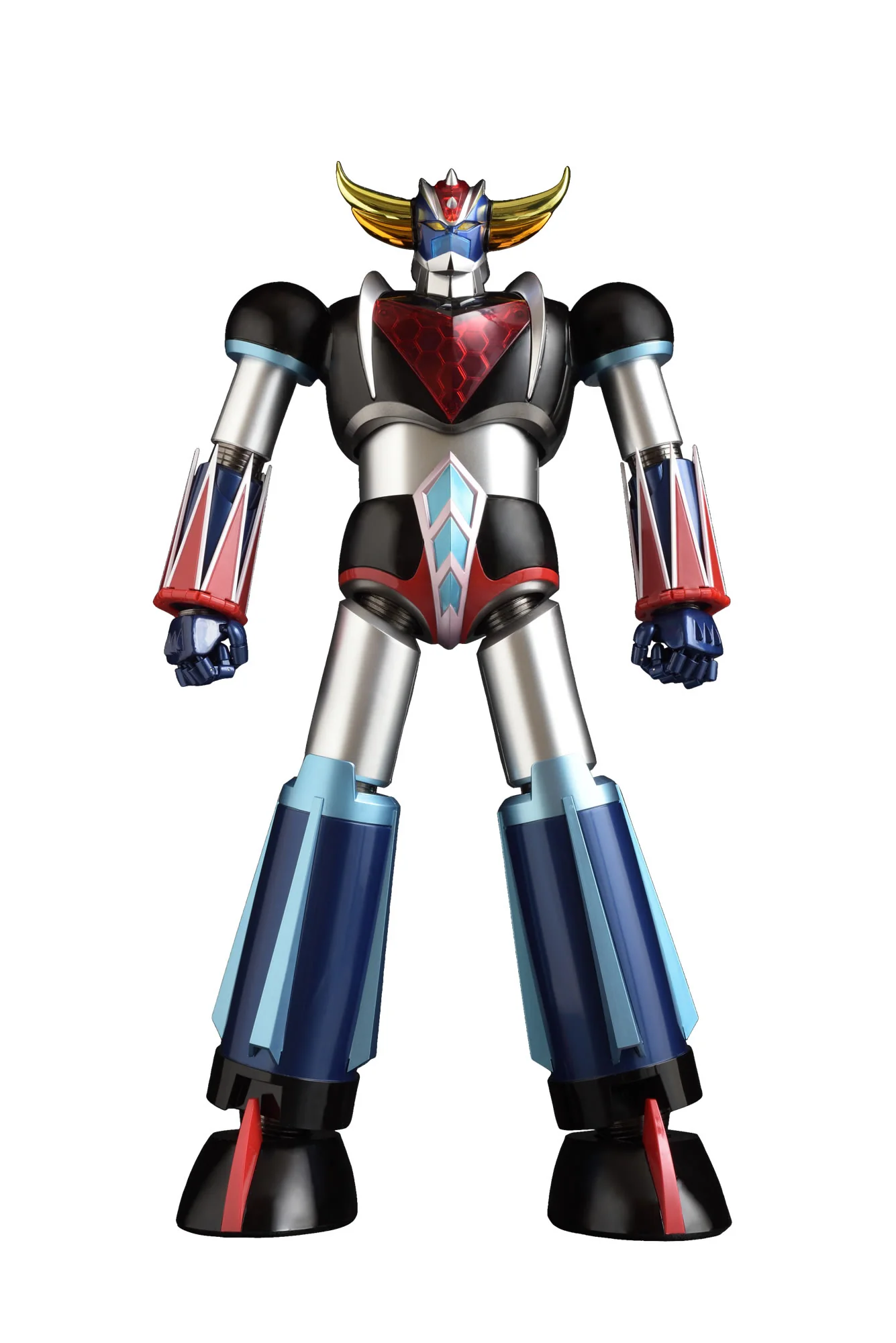 Grand Action Bigsize Model Grendizer Renewal Ver