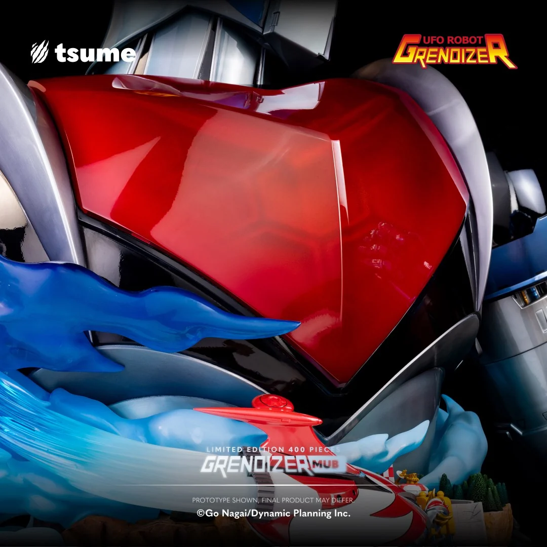 [PREORDER] GRENDIZER - MUB by Tsume - Image 16