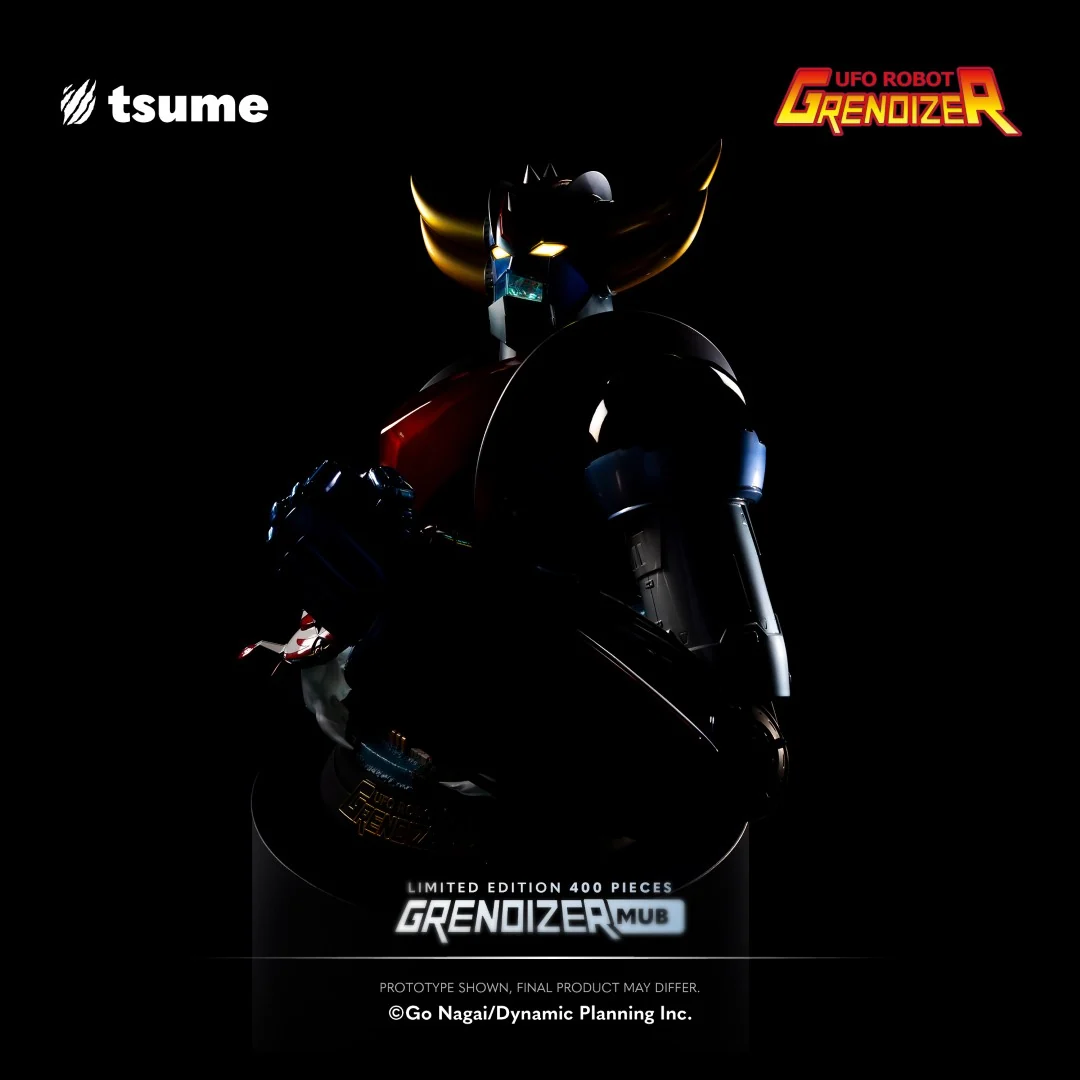 [PREORDER] GRENDIZER - MUB by Tsume - Image 22