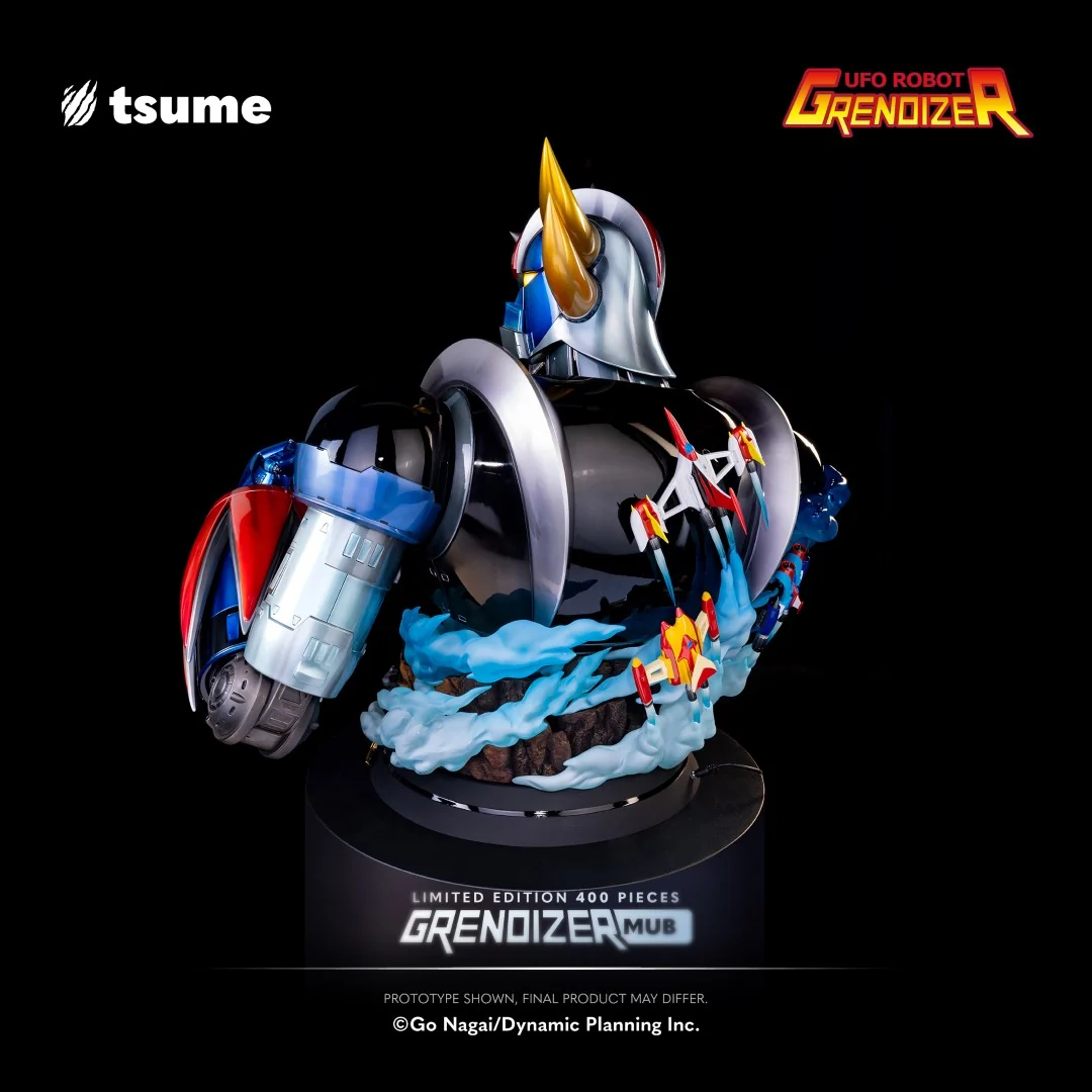 [PREORDER] GRENDIZER - MUB by Tsume - Image 5
