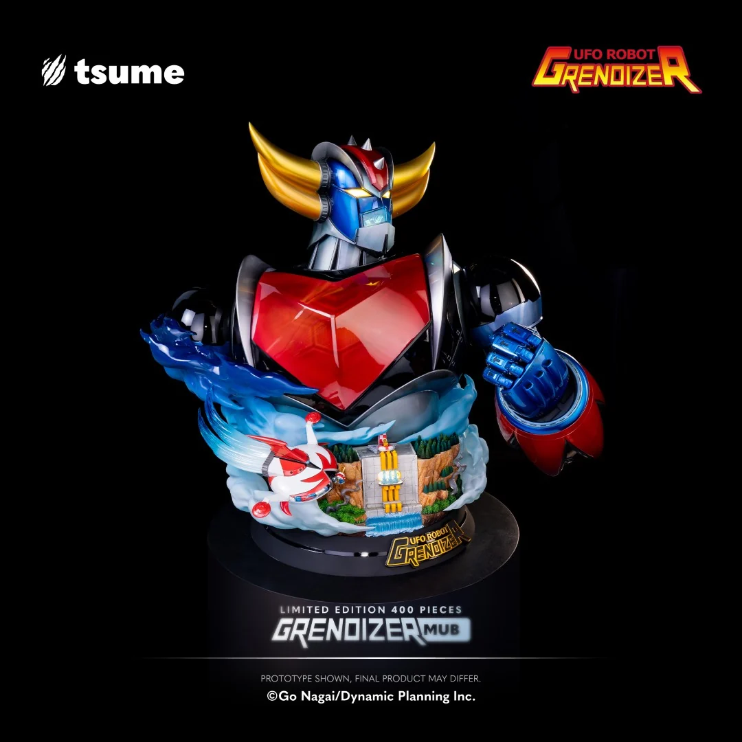 [PREORDER] GRENDIZER - MUB by Tsume - Image 8