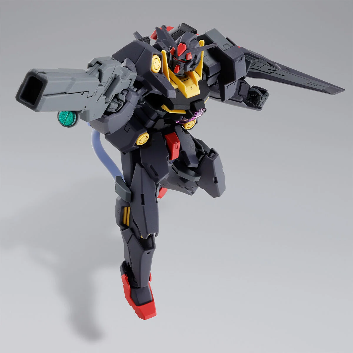 Gundam GNY-004B HG 1/144 Plutone Black - Image 4