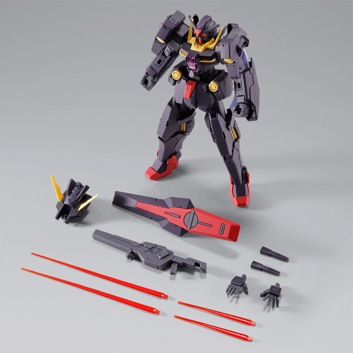 Gundam GNY-004B HG 1/144 Plutone Black - Image 9