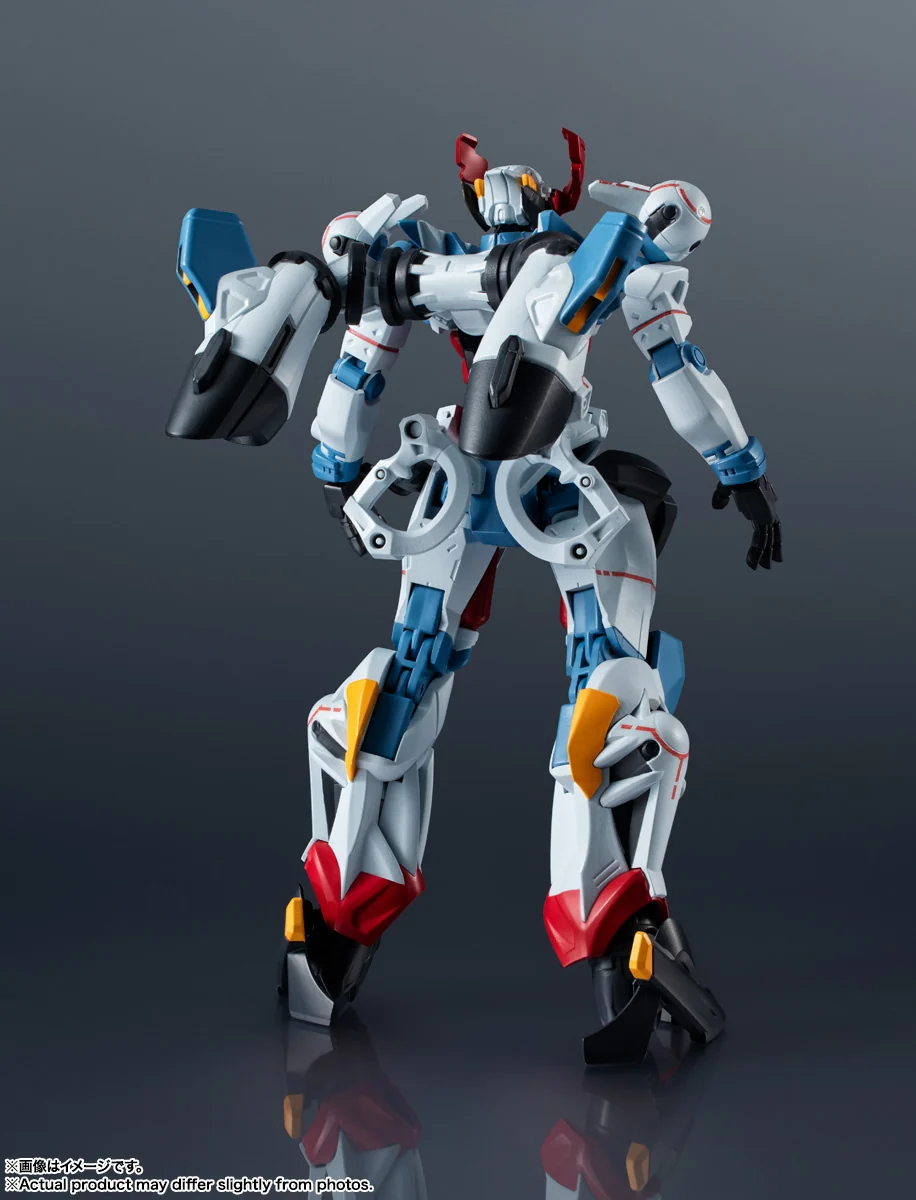 Gundam Universe gMS-Omega - GQuuuuuuX - Image 3