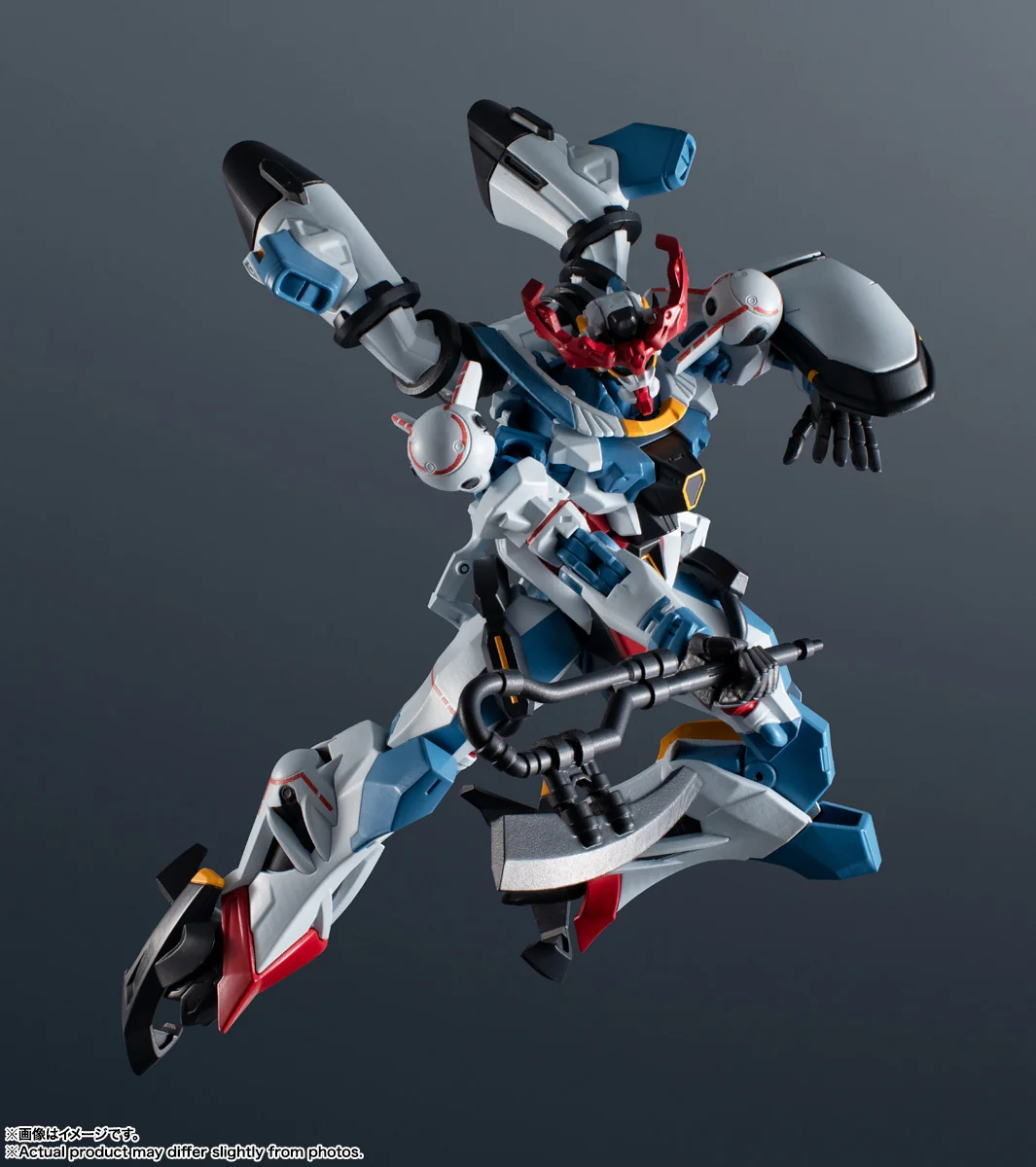 Gundam Universe gMS-Omega - GQuuuuuuX - Image 5