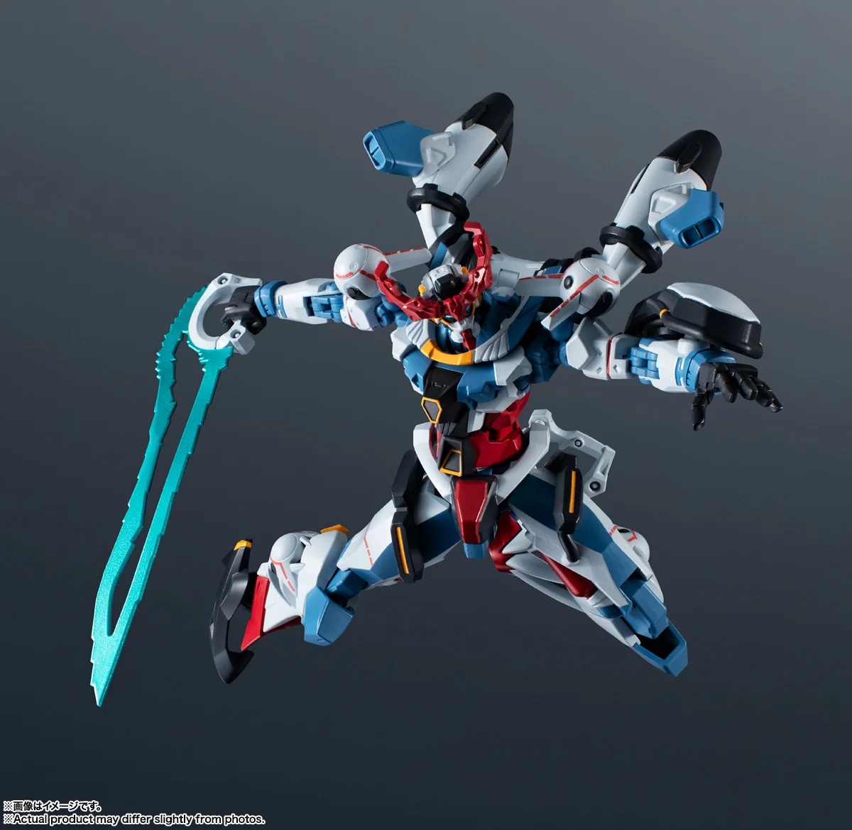 Gundam Universe gMS-Omega - GQuuuuuuX - Image 8