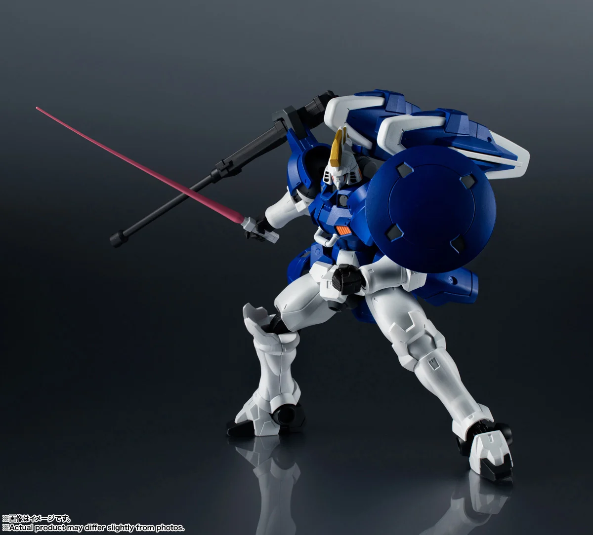 GUNDAM UNIVERSE OZ-00MS2 Tallgeese II - Image 4