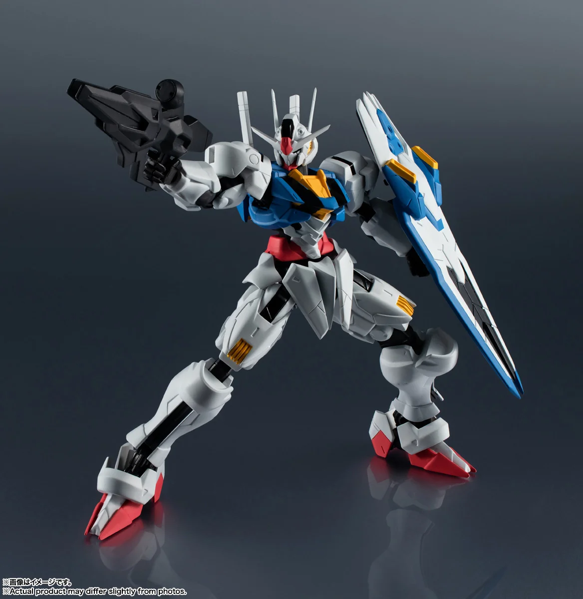 GUNDAM UNIVERSE XVX-016 Gundam Aerial - Image 4