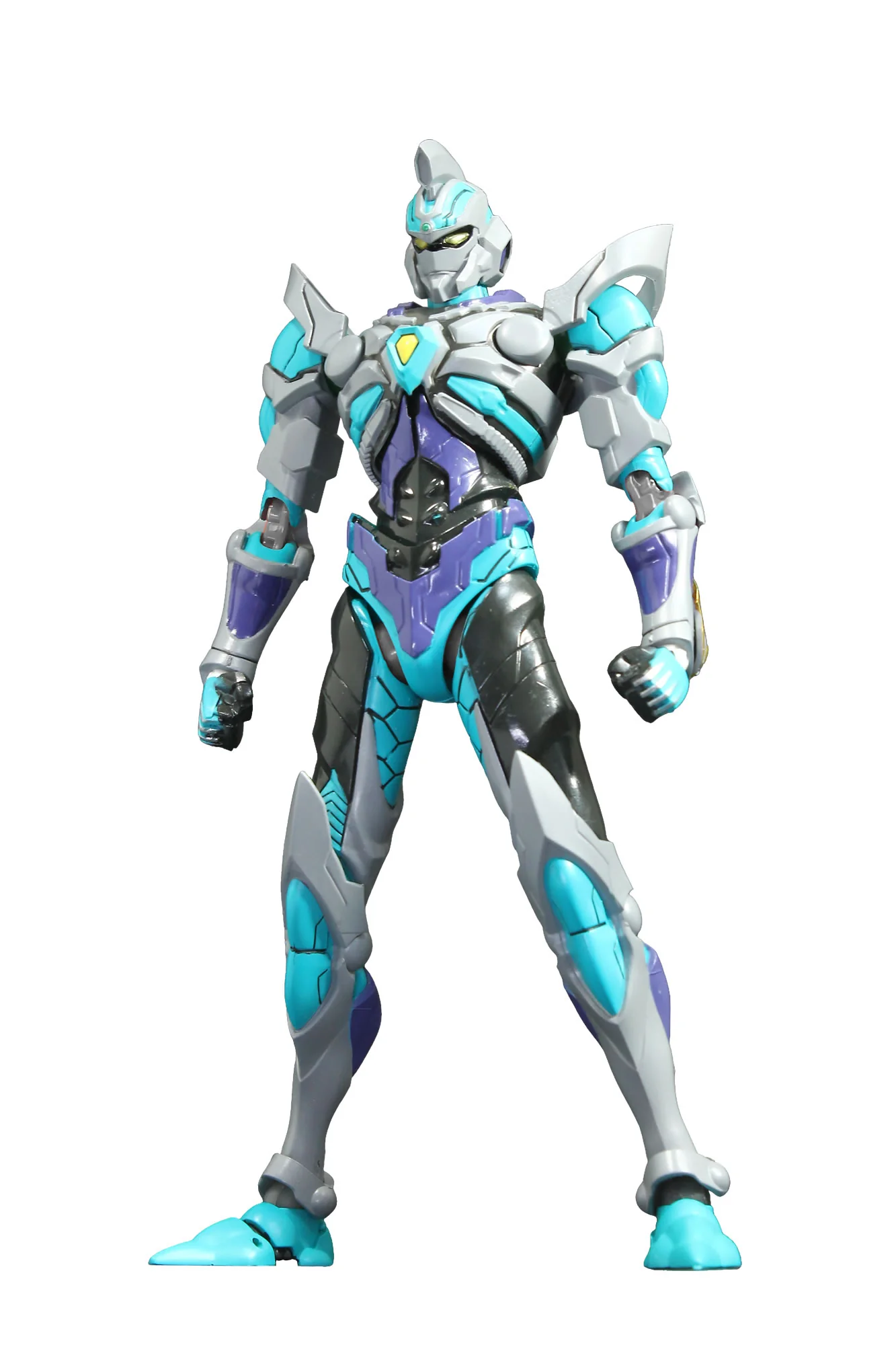 Hero Action Figure Gridman SSSS Initial Fighter Version - Image 2