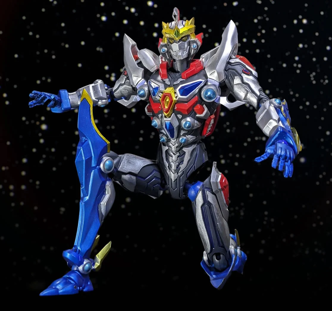 HAF Gridman Universe Fighter Special Edition - Image 3