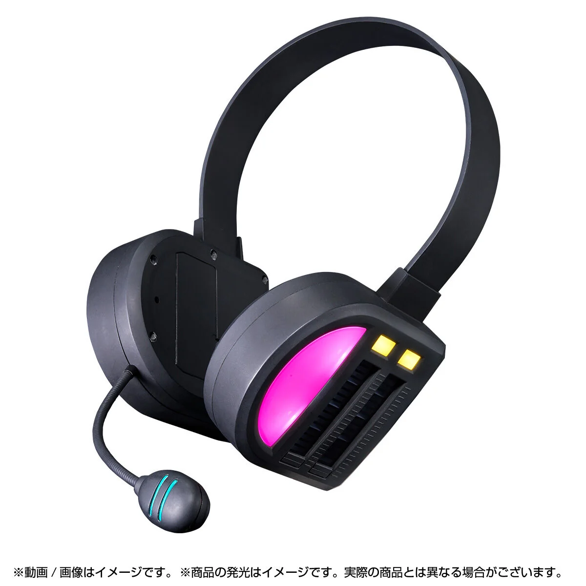 Hatsune Miku NARIKIRI Headset - Image 3