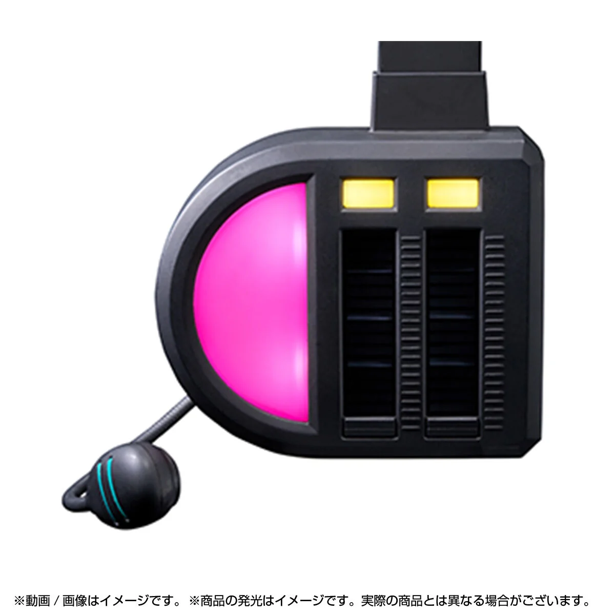 Hatsune Miku NARIKIRI Headset - Image 6