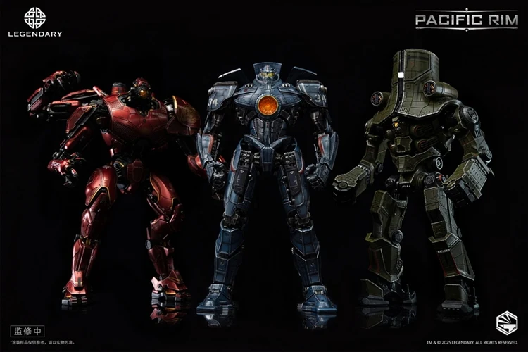 Heavy Mecha Gipsy Danger - Pacific Rim - Image 19