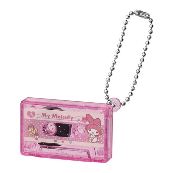 Hello Kitty Cassette Tape Charm - Image 6